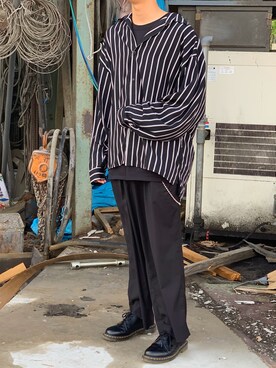 ぺぽさんのコーディネート