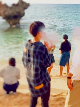 ぺぽさんのコーディネート