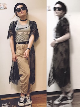 子持ちししゃも🐟さんのコーディネート