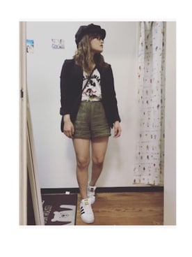 子持ちししゃも🐟さんのコーディネート