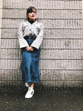 子持ちししゃも🐟さんのコーディネート