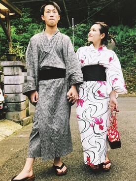 綺麗なグレイル 浴衣 評判 人気のファッショントレンド