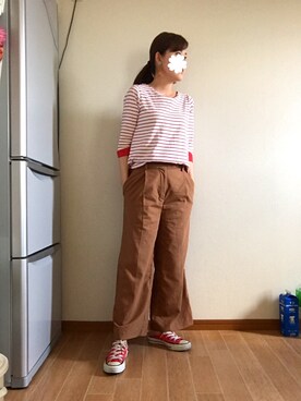 youさんのコーディネート