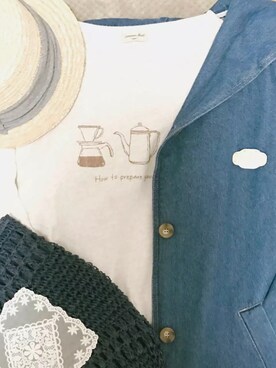 himawariさんのコーディネート