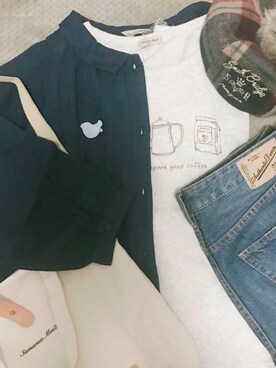 himawariさんのコーディネート