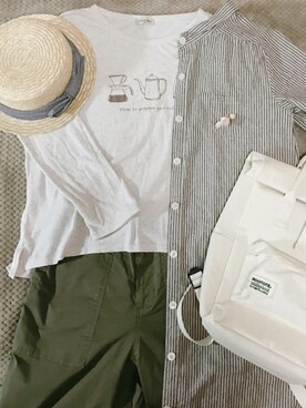 himawariさんのコーディネート