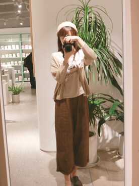 himawariさんのコーディネート