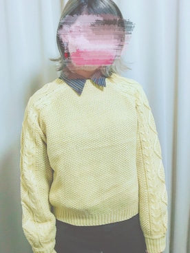 えりきゃんさん（レディース・157cm）の冬コーディネート