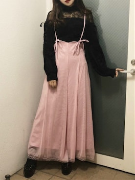 「ソックス」｜eatme-staffさん（レディース・162cm）の冬コーディネート