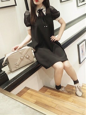 eatme-staffさん（レディース・162cm）の春コーディネート