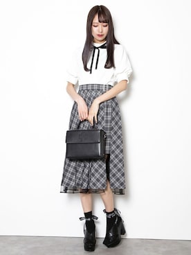 eatme-staffさん(レディース・164cm)の春コーディネート