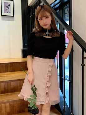 eatme-staffさん（レディース・150cm）の春コーディネート