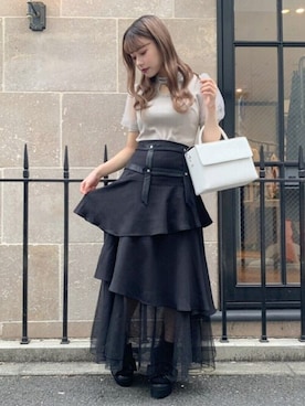 eatme-staffさん（レディース・150cm）の夏コーディネート