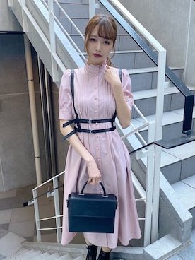 「ソックス」｜eatme-staffさん（レディース・164cm）の夏コーディネート