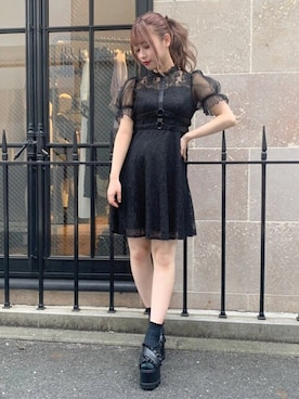 eatme-staffさん（レディース・150cm）の夏コーディネート