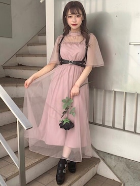 eatme-staffさん（レディース・150cm）の夏コーディネート