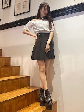 eatme-staffさん(レディース・164cm)の夏コーディネート