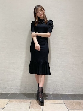 eatme-staffさん（レディース・160cm）の秋コーディネート