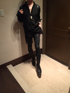 utnapishtimさんのコーディネート