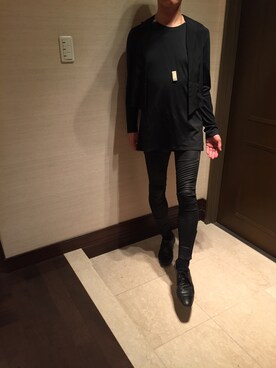 utnapishtimさんのコーディネート
