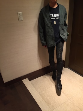 utnapishtimさんのコーディネート