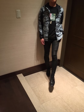 utnapishtimさんのコーディネート