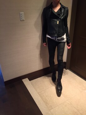 utnapishtimさんのコーディネート