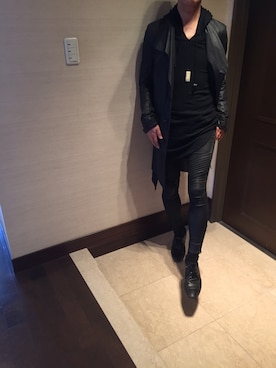 utnapishtimさんのコーディネート