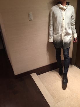 utnapishtimさんのコーディネート