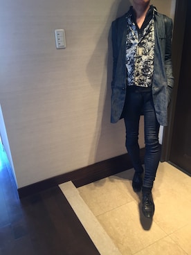utnapishtimさんのコーディネート
