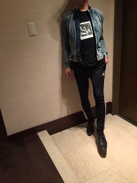 utnapishtimさんのコーディネート