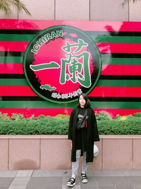La Changさんのコーディネート