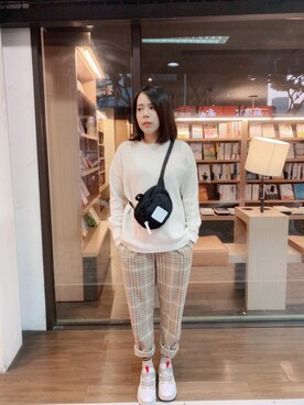 La Changさんのコーディネート