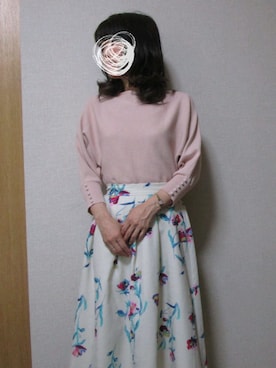 yukoさん(レディース・153cm)の春コーディネート