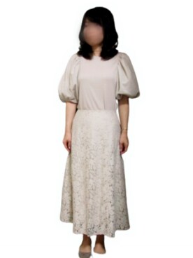 yukoさん（レディース・153cm）の夏コーディネート