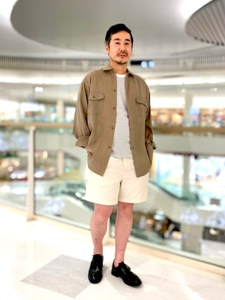宮崎 敦 本部 のコーディネート一覧 Wear
