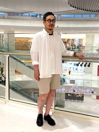 宮崎 敦 本部 のコーディネート一覧 Wear