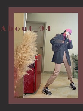 About_94🇨🇳さんのコーディネート
