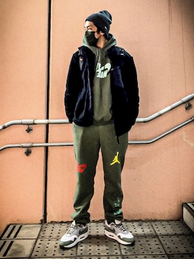 ikkiさんのコーディネート