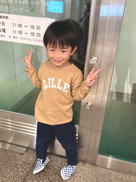Shuta.さんのコーディネート