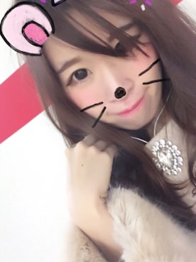 「snidel」｜「アイテム（ダウンジャケット/コート）」を使った、ともみさん（レディース・155cm）の冬コーディネート