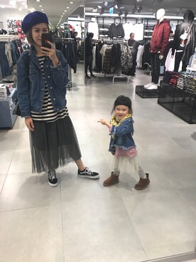 Ula（小鄧）🎀さんのコーディネート