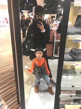 Ula（小鄧）🎀さんのコーディネート