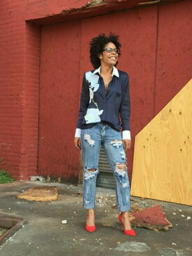 M. Goldan Browneさんのコーディネート