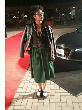 M. Goldan Browneさんのコーディネート