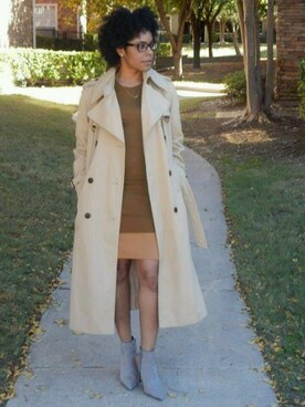 M. Goldan Browneさんのコーディネート