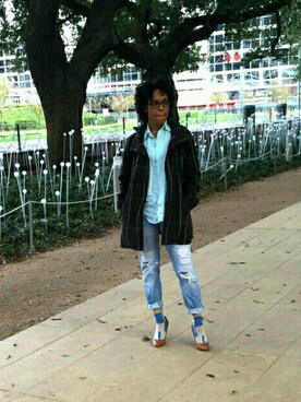 M. Goldan Browneさんのコーディネート