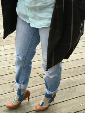 M. Goldan Browneさんのコーディネート