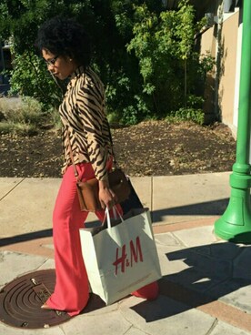 M. Goldan Browneさんのコーディネート