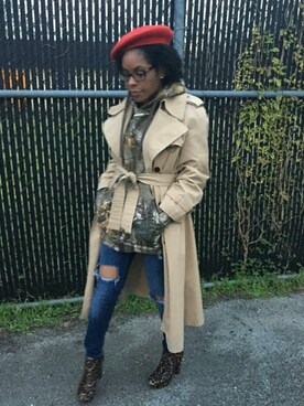 M. Goldan Browneさんのコーディネート